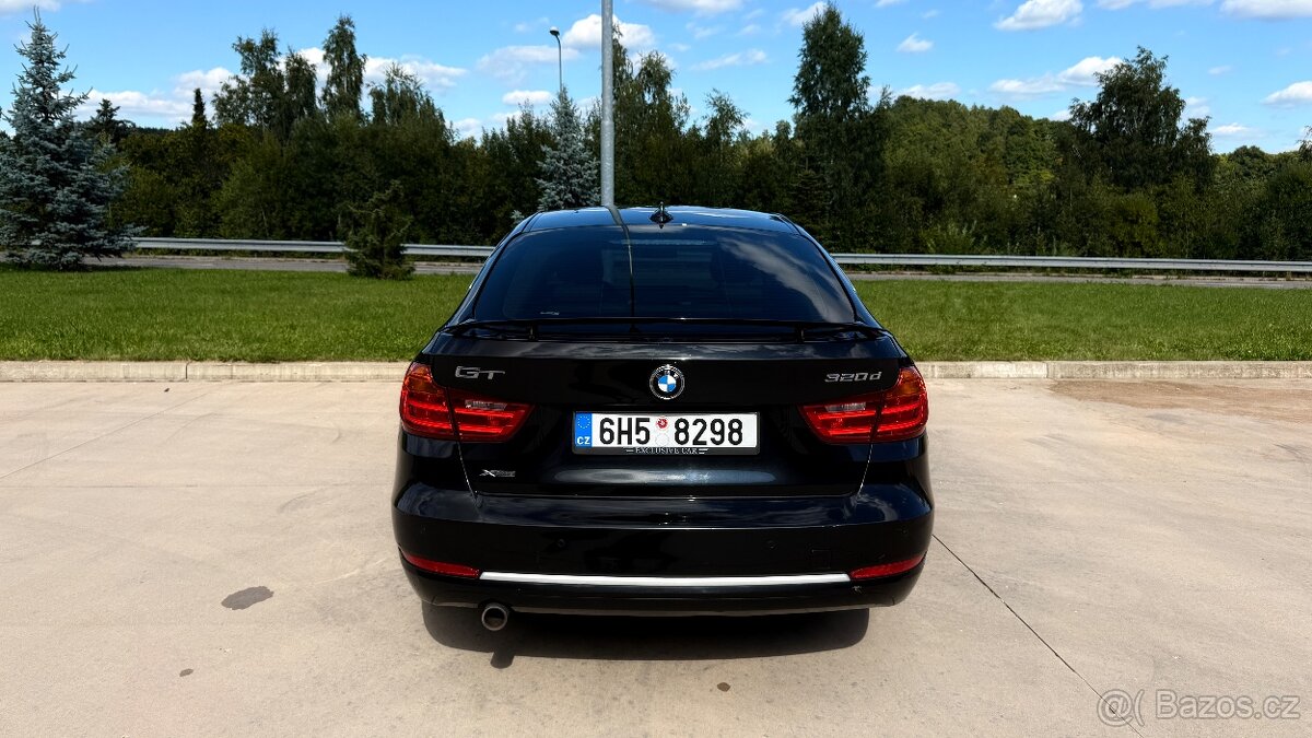 BMW 320D xDrive GT • Automat • 2013 - 5