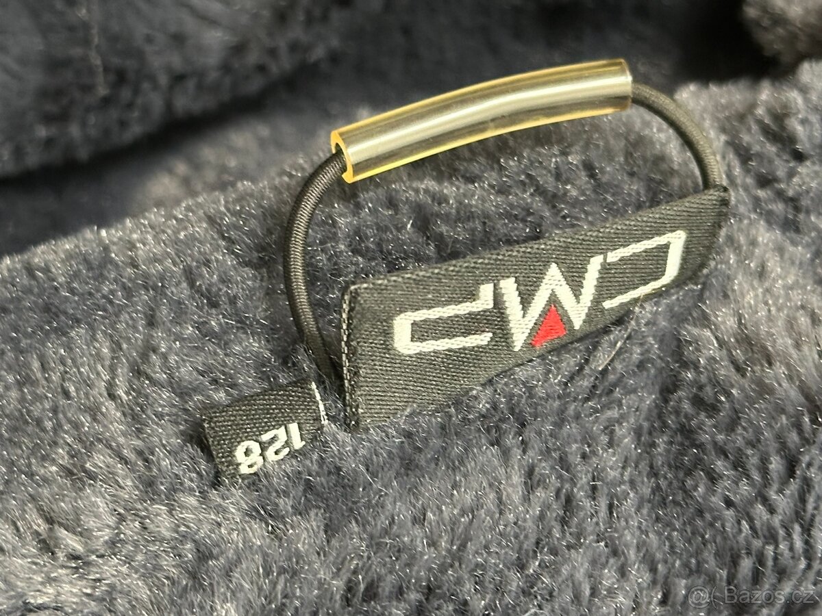 Kásná zimní bunda CMP - 5