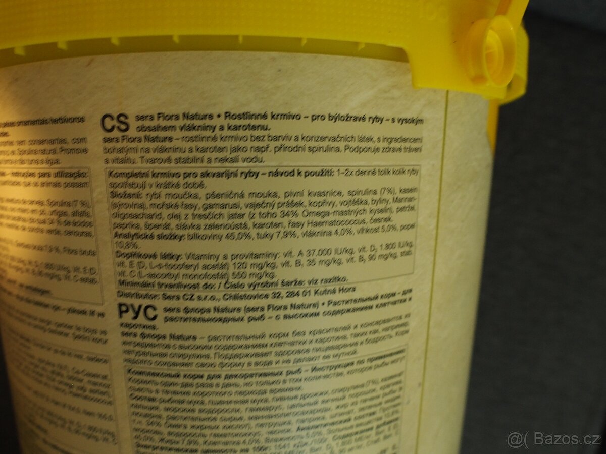 Sera Vipan nature, Flora a San - 5