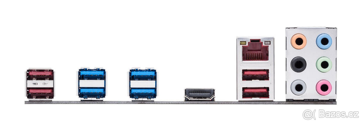 ASUS EX-B250-V7 - Intel B250 - 5