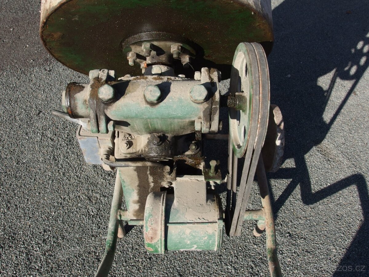 Stavební míchačka - 5