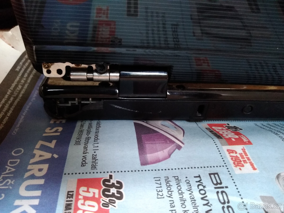 Notebook MSI CR 620 díly - 5