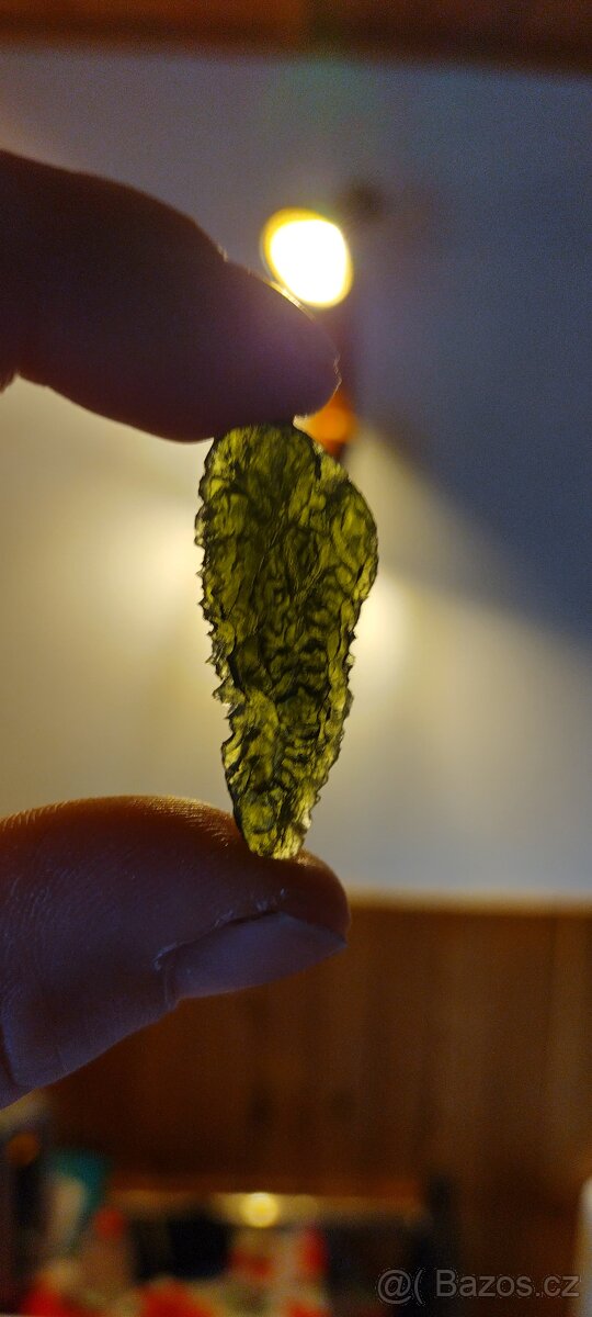 Sbírka vltavínů - 5