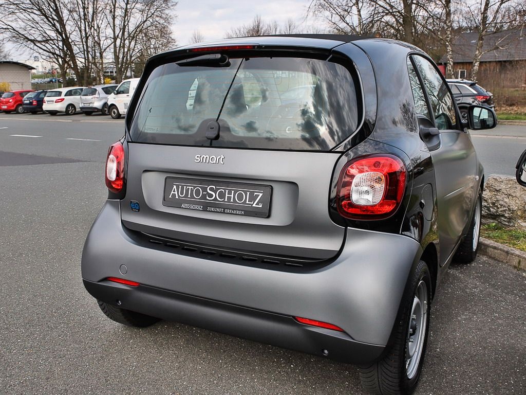 Smart EQ fortwo 2021 elektromobil - 5