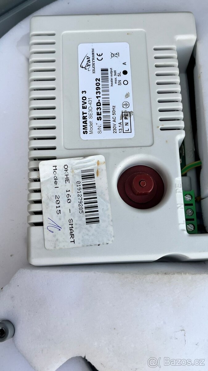 BOJLER DRAŽICE OKCE 160 2,2KW - 5