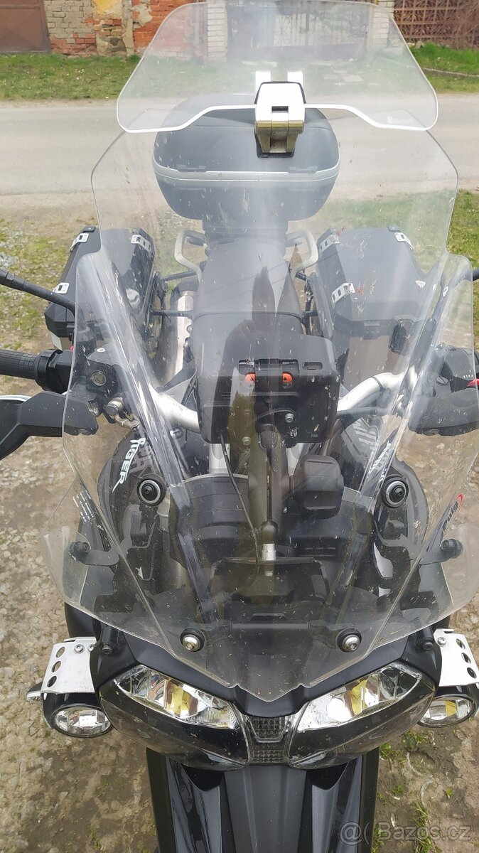 Triumph Tiger 800 XC, r.v.2011 - 5