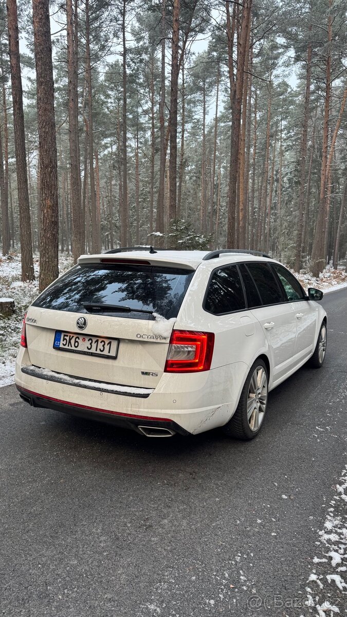 Škoda Octavia 3 RS 135kw 2.0 TDI - 5