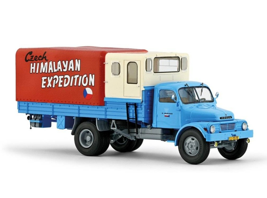 Modely vozů Praga S5T 1:43 - 5