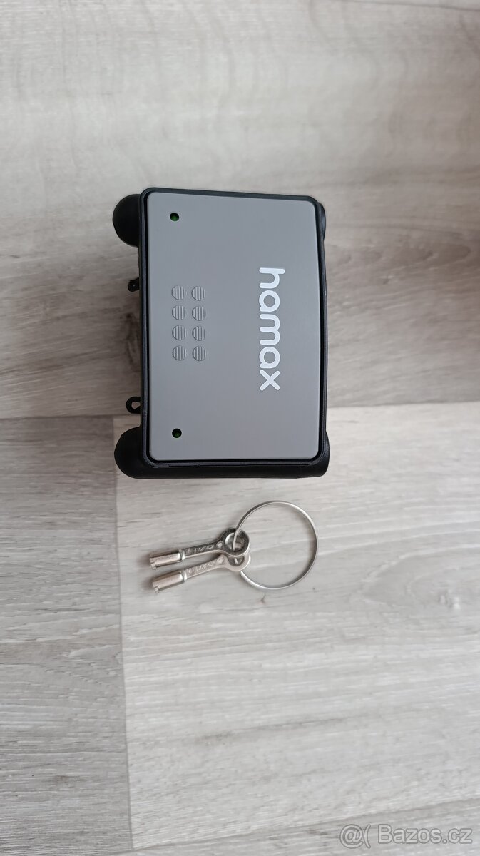 Dětská cyklosedačka HAMAX - 5