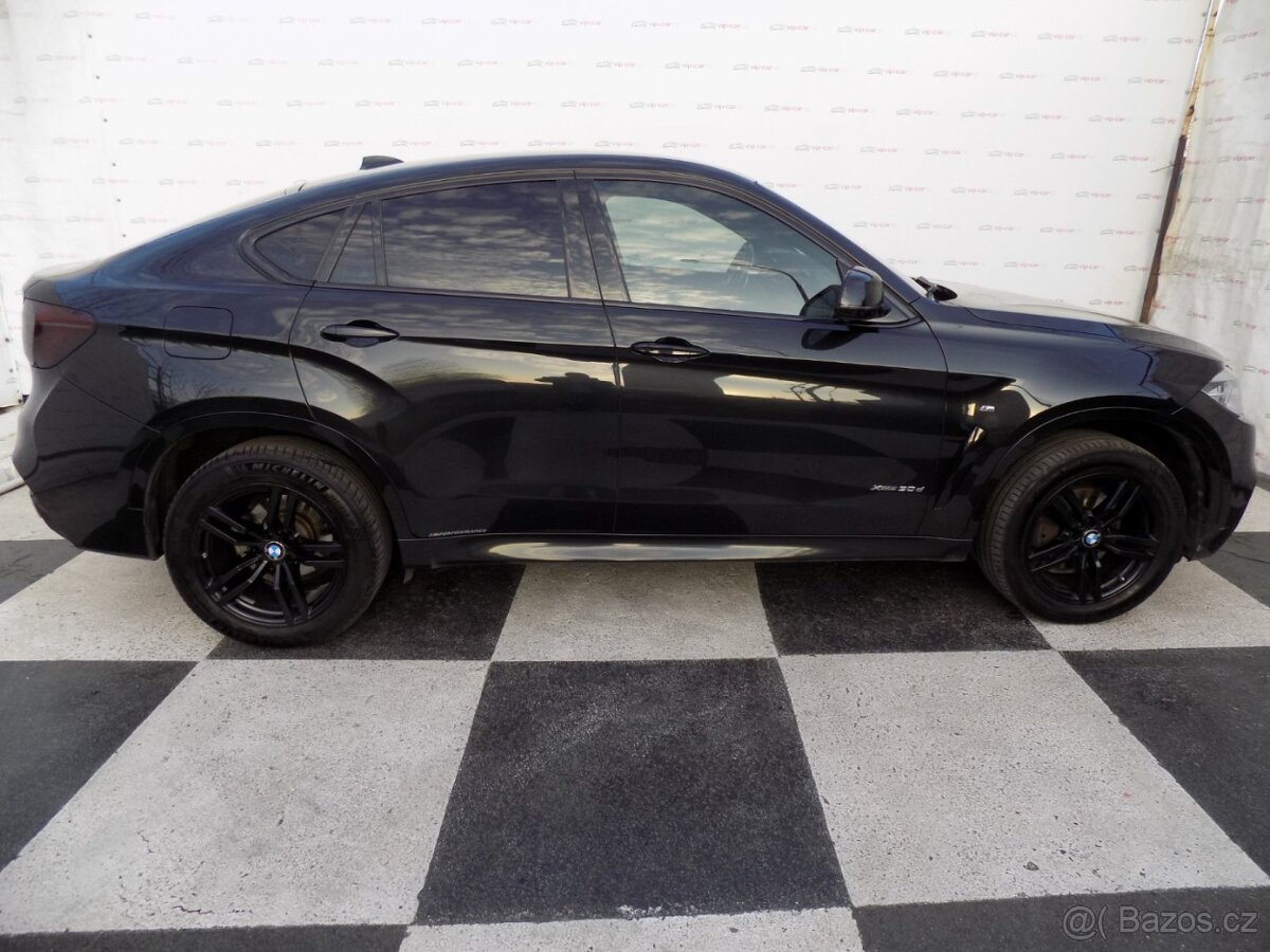 BMW X6 30d/xDrive/M-Sport/Full-LED/ - 5
