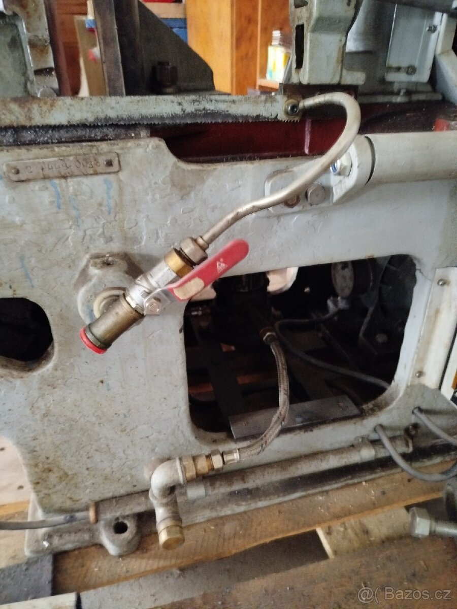 Strojní pila na kov - 5