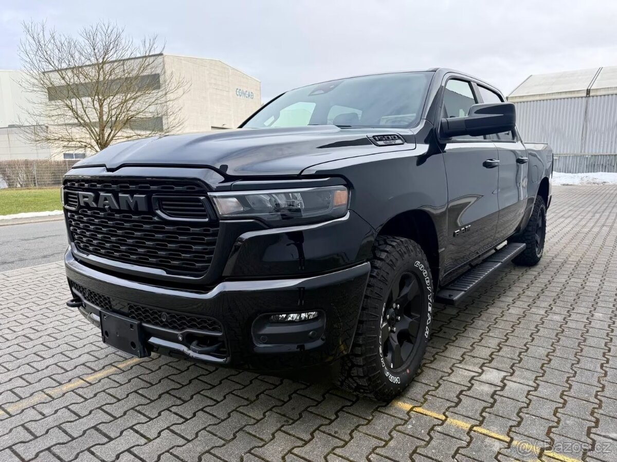 Dodge RAM 3.0T CREWCAB 4x4 (č.1130) - 5
