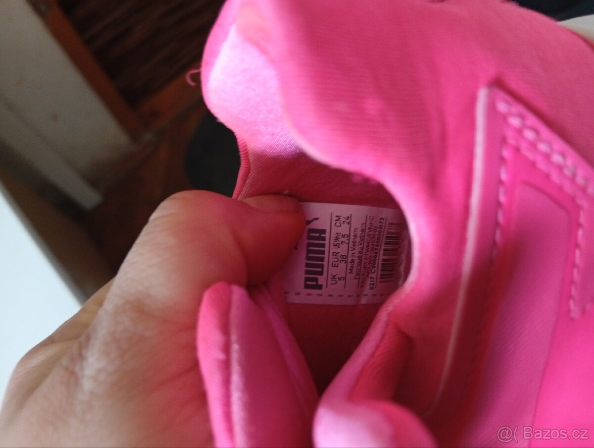 Dámské boty Puma - 5