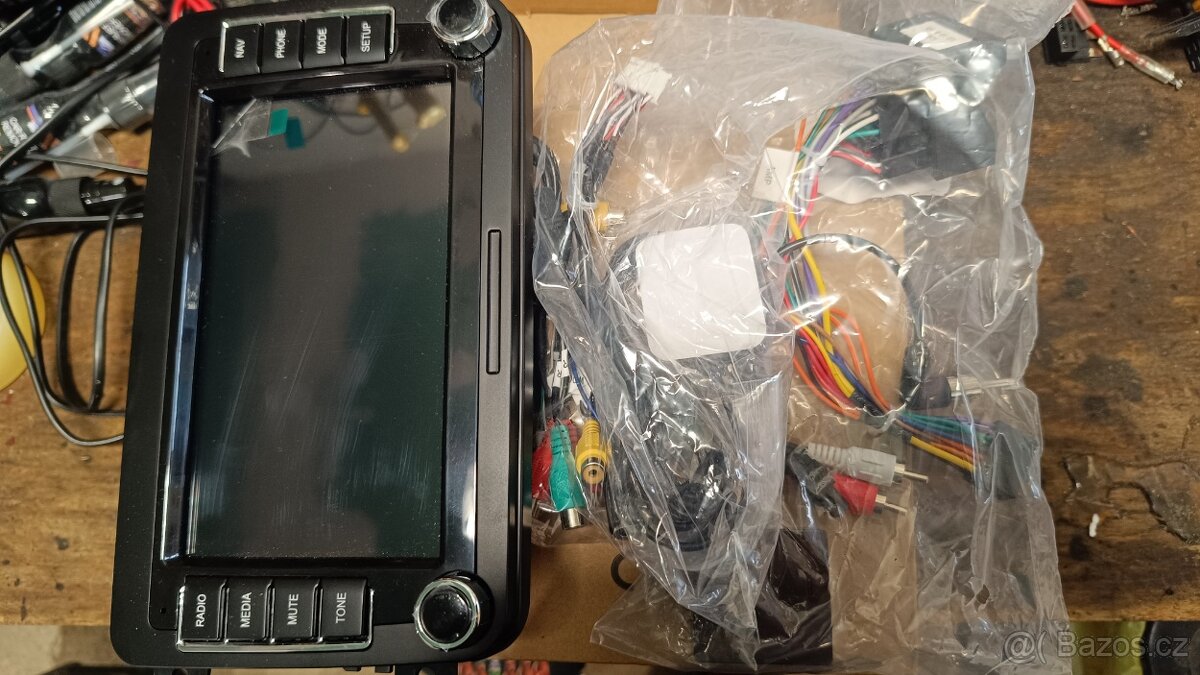 2din Autoradio Android,wifi,bluetooth,GPS Vw,Škoda,seat - 5