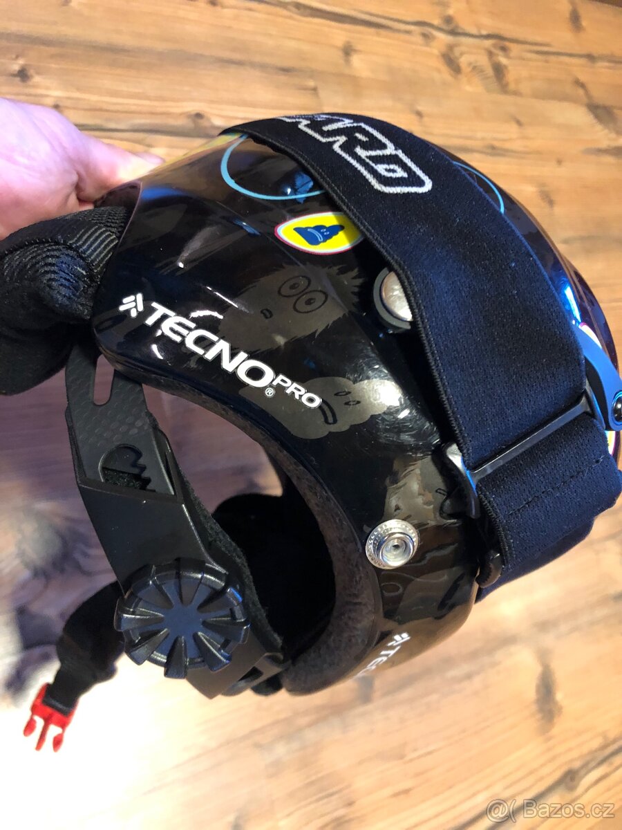 Dětský lyžařský set - 5