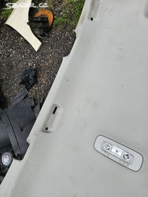 Stropnice Škoda Superb 2 kombi combi - 5