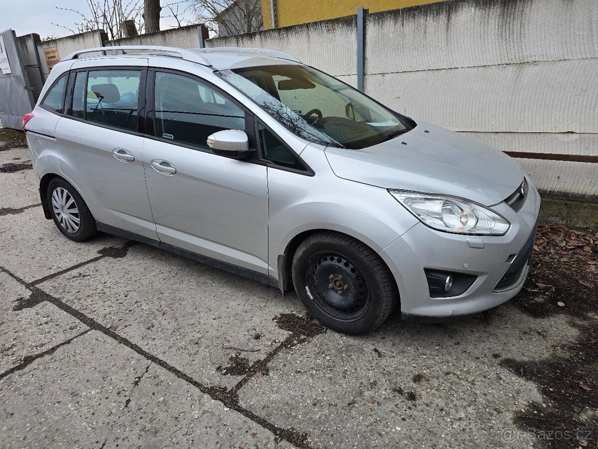 Ford Cmax 1.6 TDCi - 5