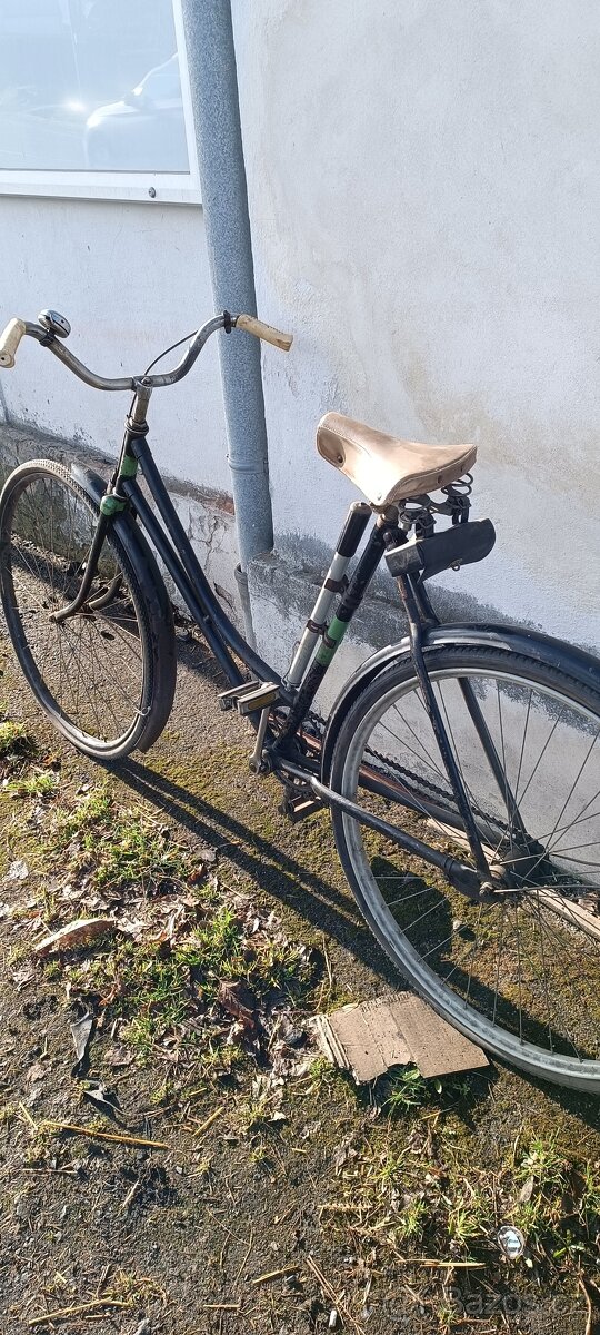 Retro kolo stadion - 5