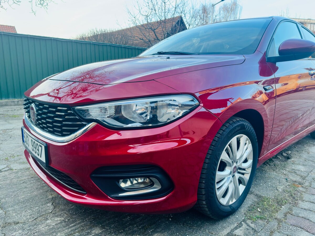 Fiat Tipo, 2016, 1.6 MultiJet (88) KW - 5
