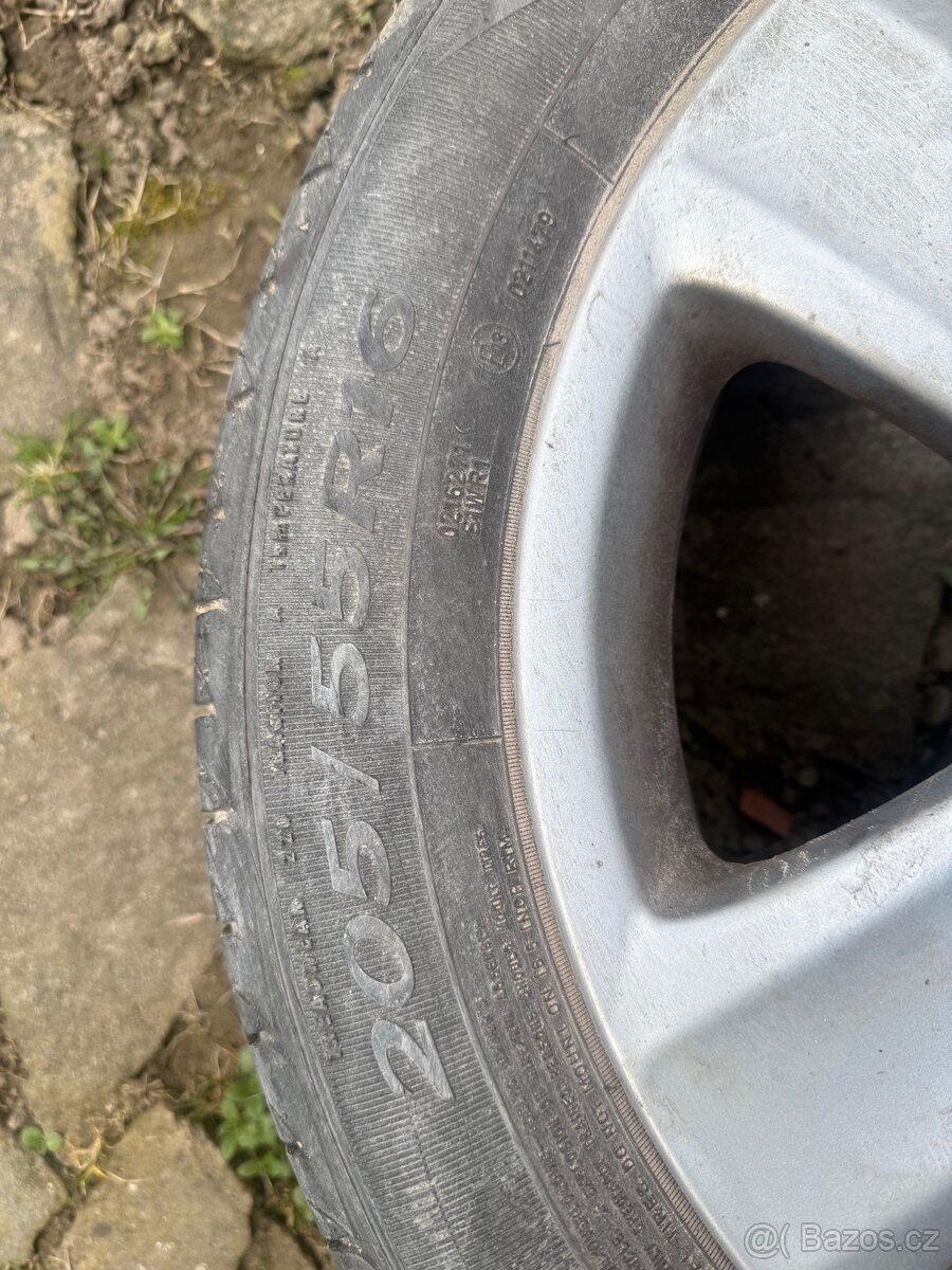 Disky Peugeot 307 - 5