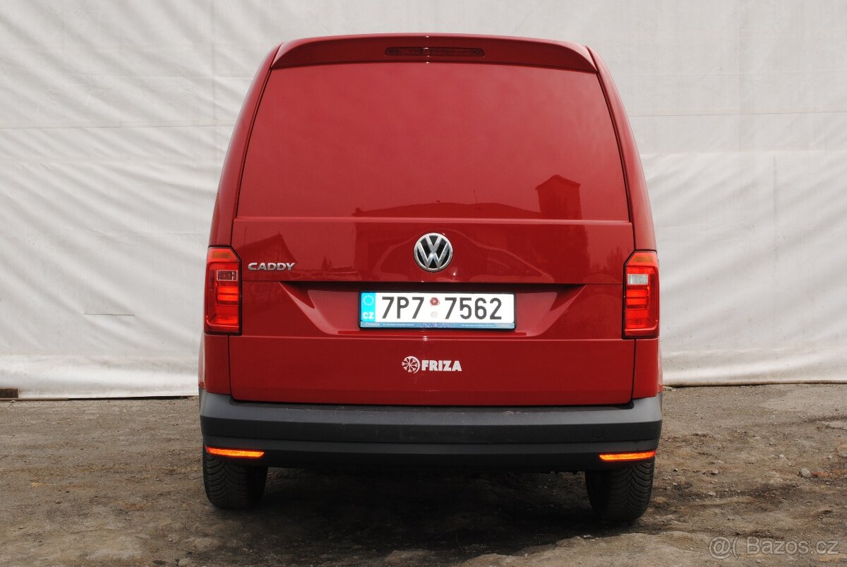 VW CADDY 2.0 TDI - 5