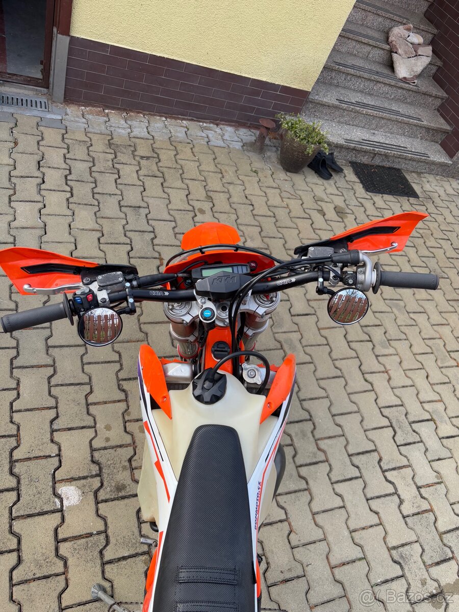 KTM EXC 250 TPI 2023 - 5