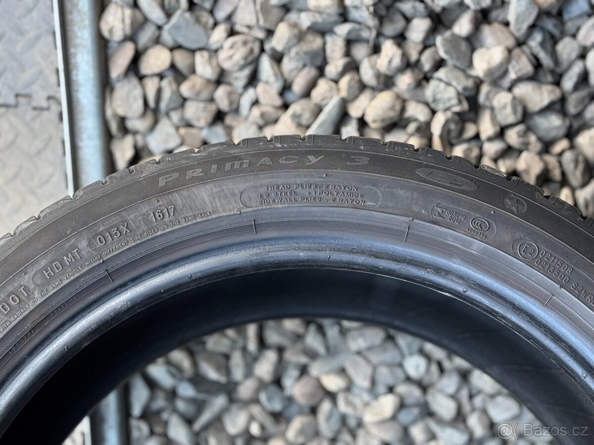 225/45/18 - Michelin letní pár pneu - 5
