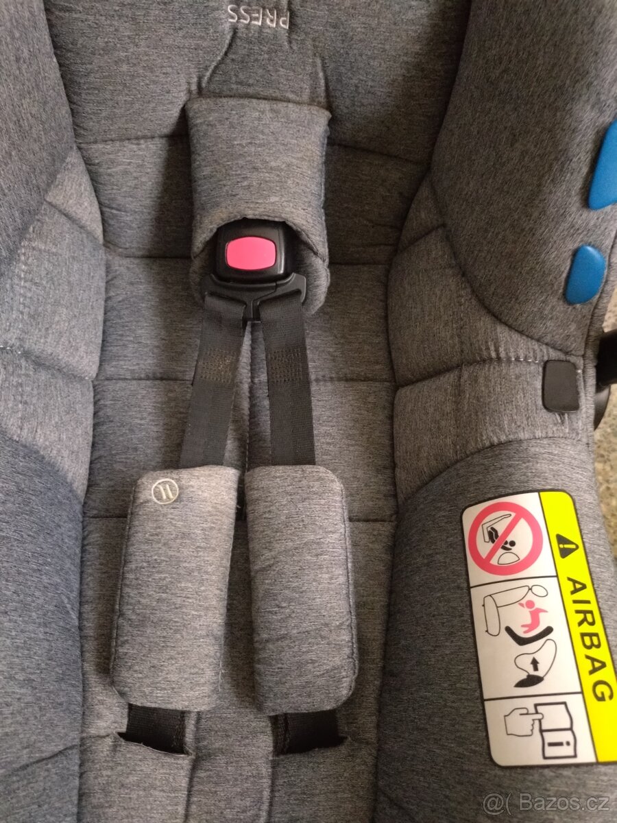 Autosedačka Avionaut Pixel - 5