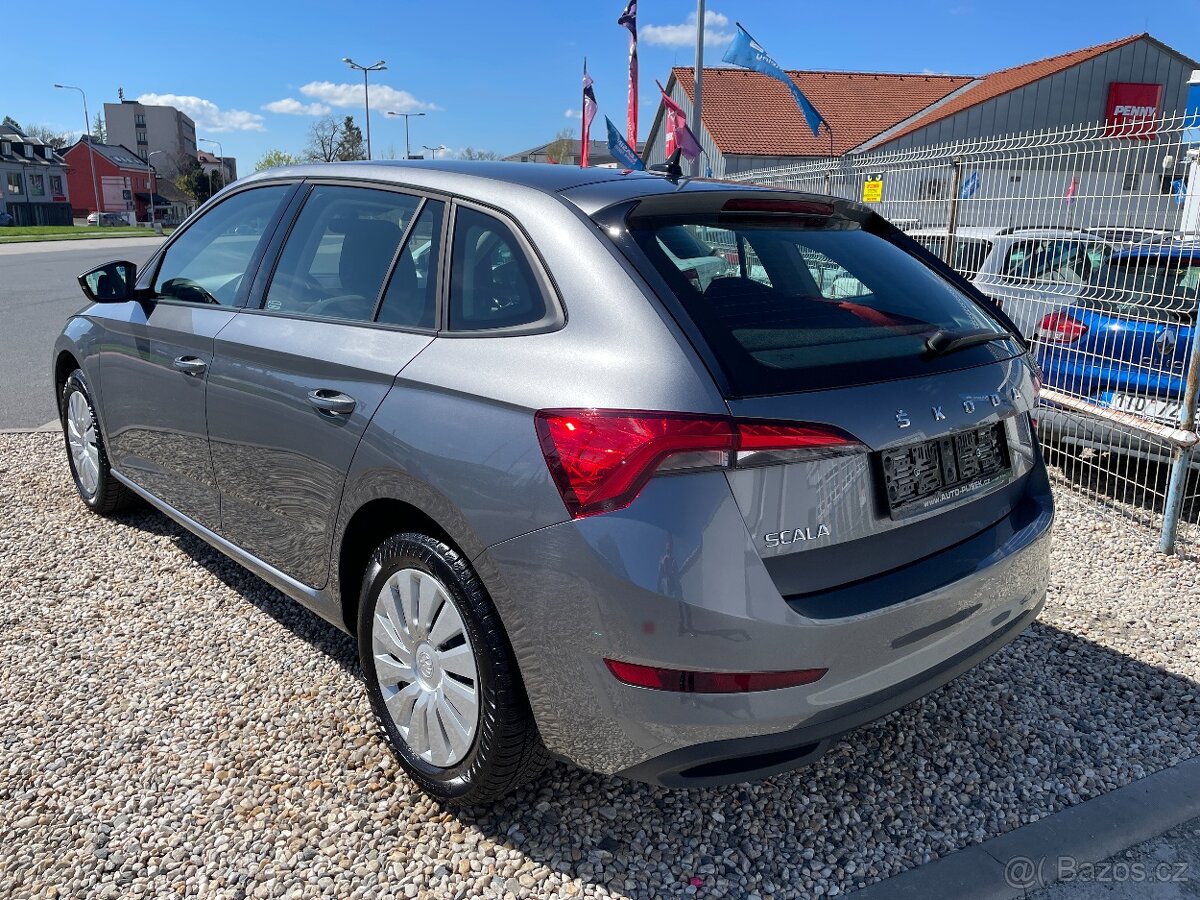Škoda Scala 1.0 TSi/70kW - Ambition - 5
