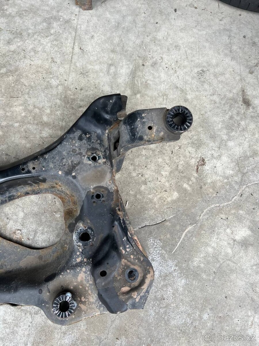 Přední napravnice vw golf 7 2014 rok - 5