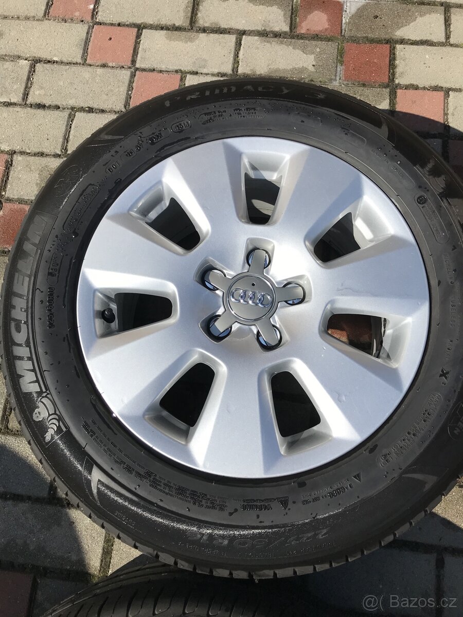 Alu kola Audi 16 ET37 - 5