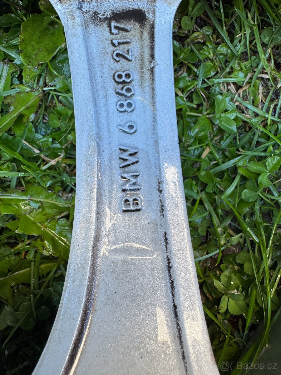 Alu kola BMW 7,5Jx17 G30 G31 - 5