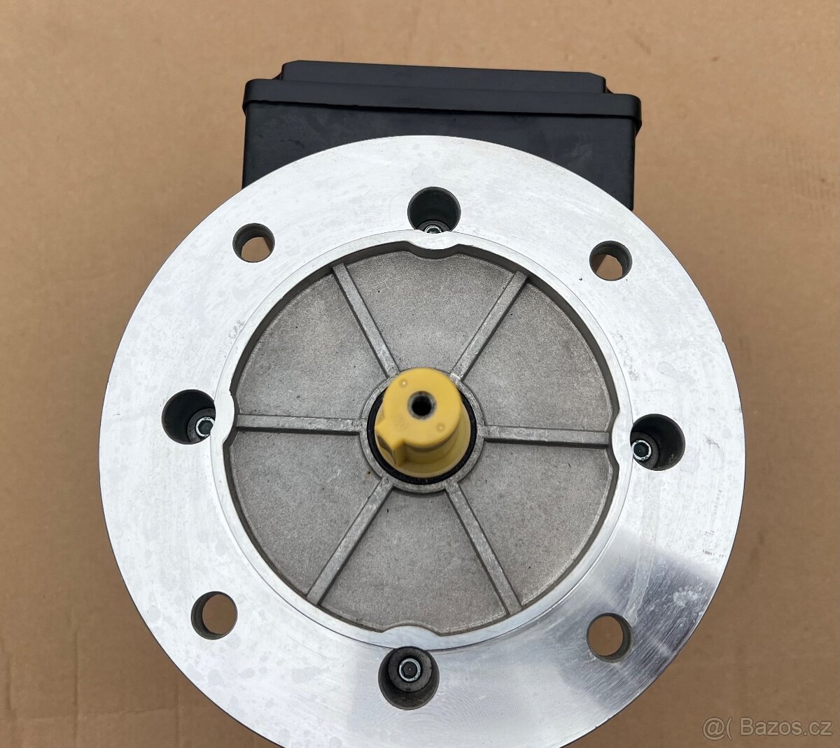 Nový elektromotor - 5