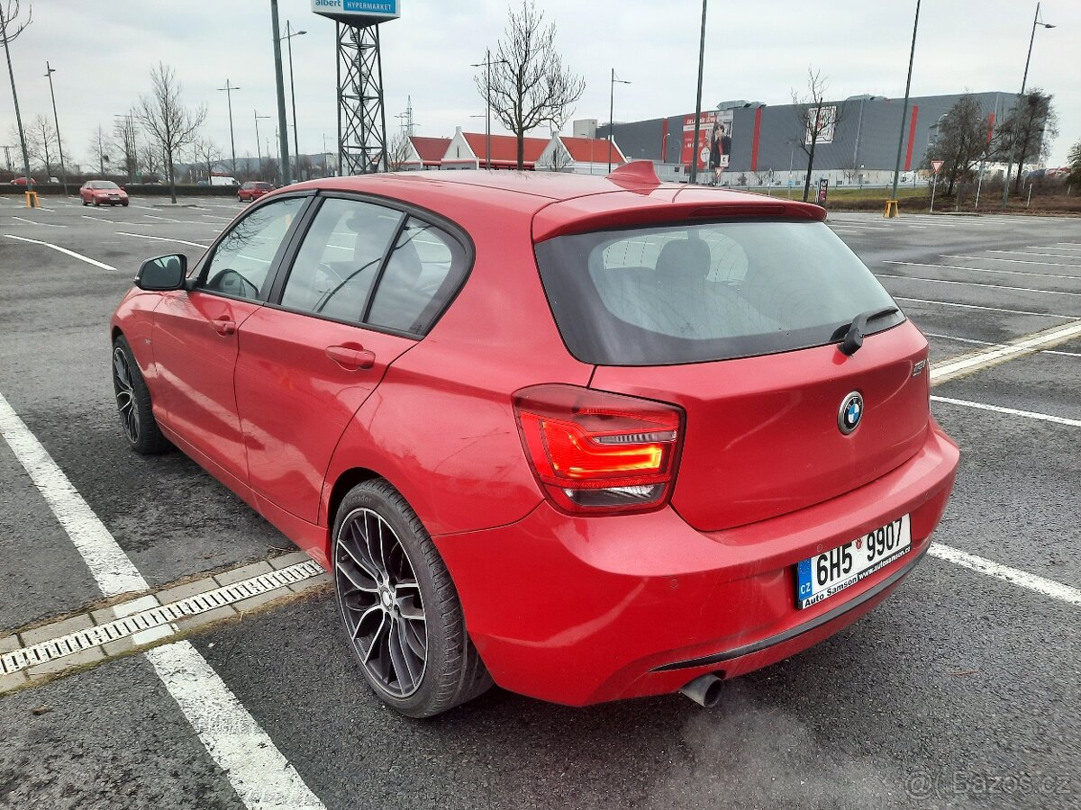 BMW 118i 125kW SPORTPAKET - 5
