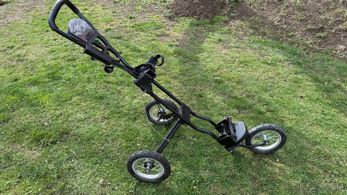 Golfový vozík - 5