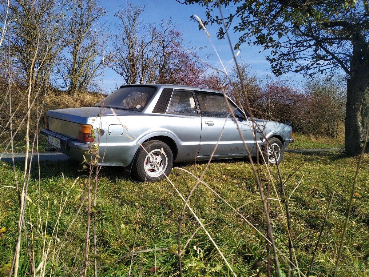 Ford Taunus coupé - 5