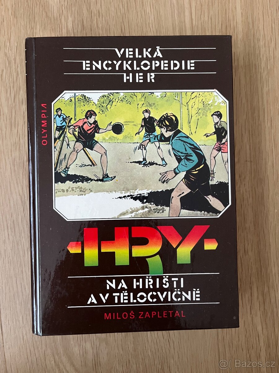 Encyklopedie her - 5