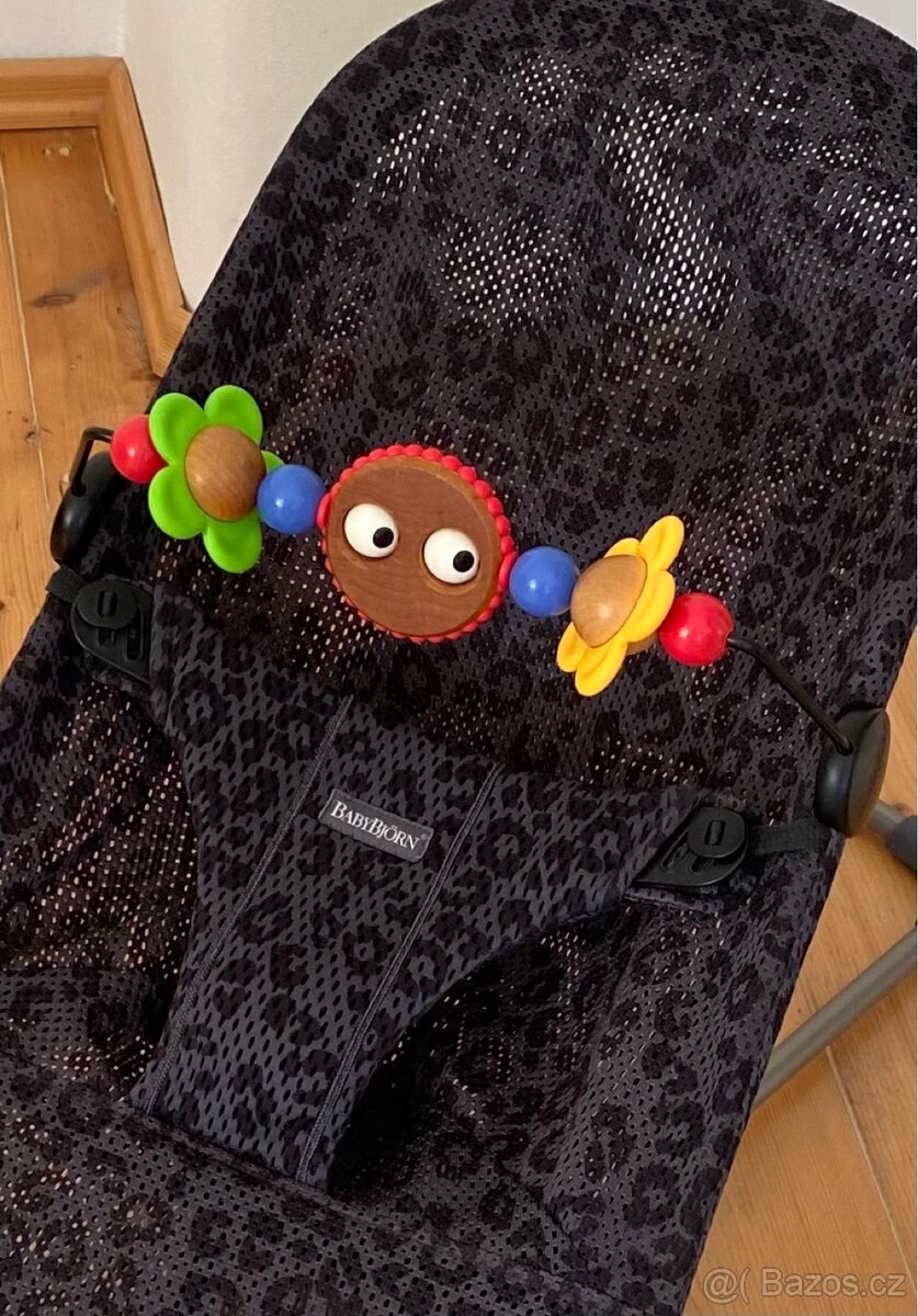 Houpátko Babybjorn - 5