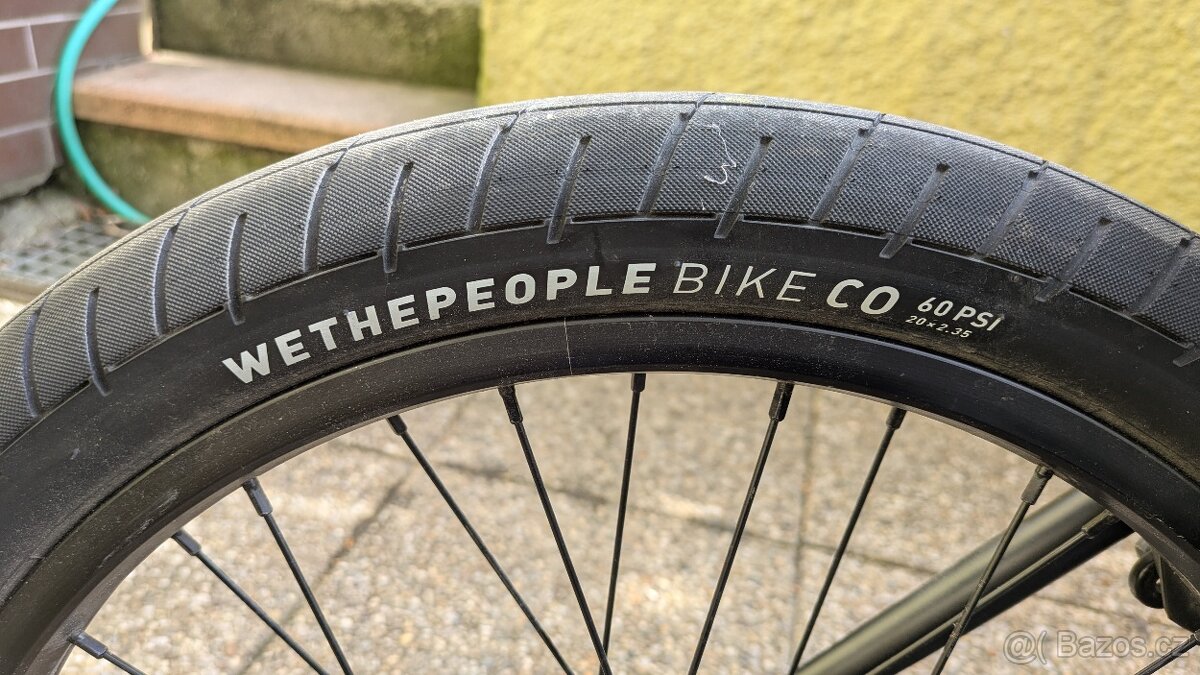 BMX WETHEPEOPLE JUSTICE 20" - 5
