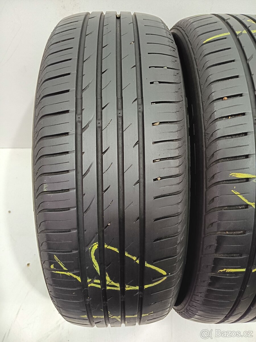 Letní pneu 185/60/15 Nexen - 5