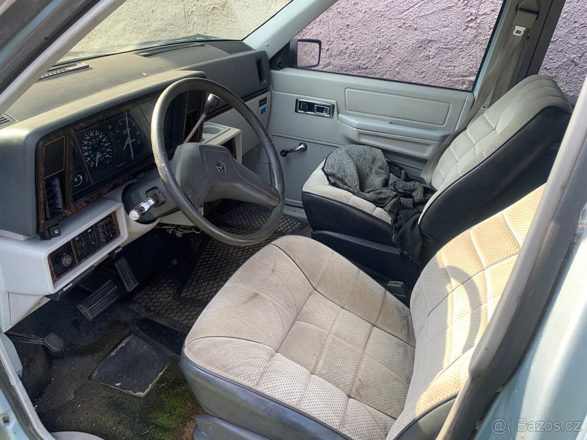 Dodge Chrysler Voyager - pouze volat - 5
