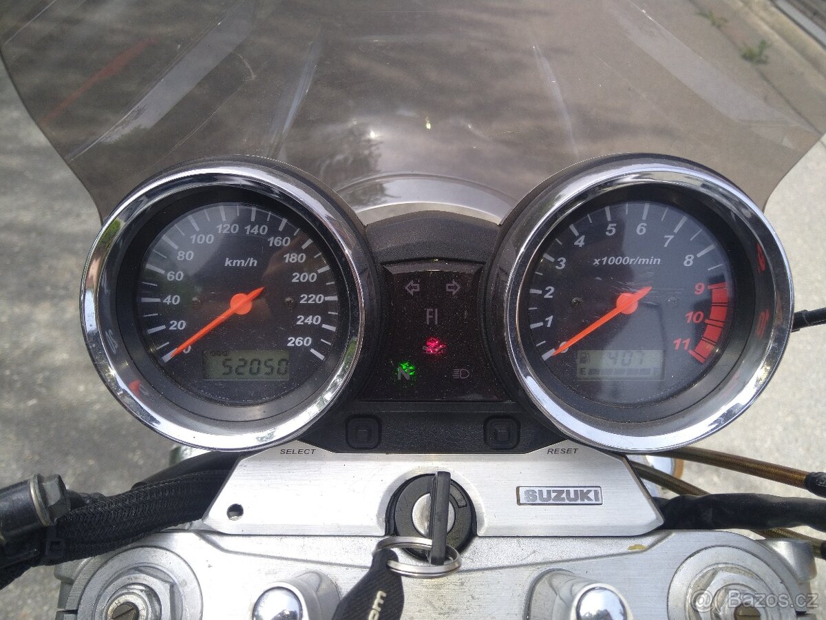 Prodám GSX 1400 - 5