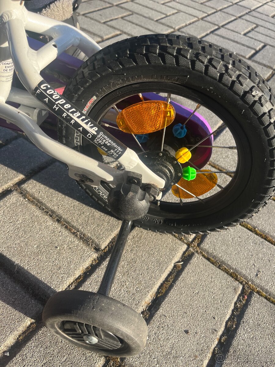 Dětské kolo Hotrock Specialized 12 - 5