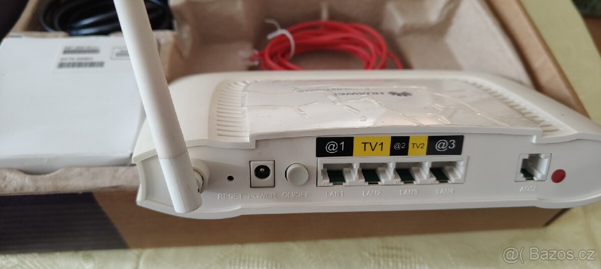 Router Huawei Echolife HG520i - 5