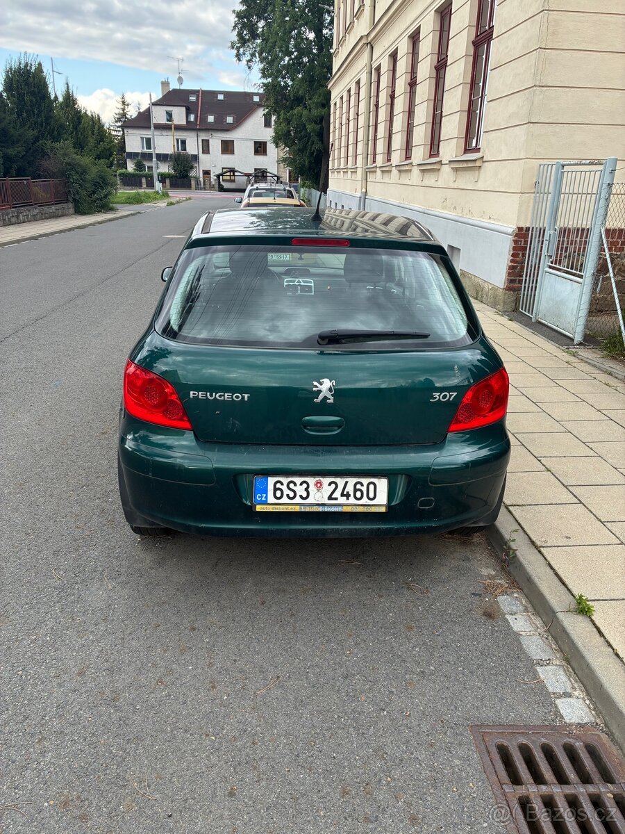 Peugeot 307 - 5