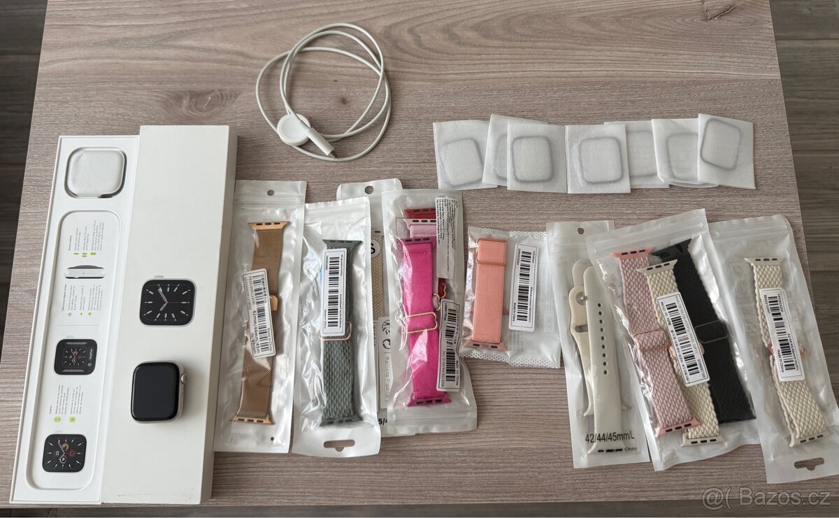 Apple Watch 9 45mm - 5