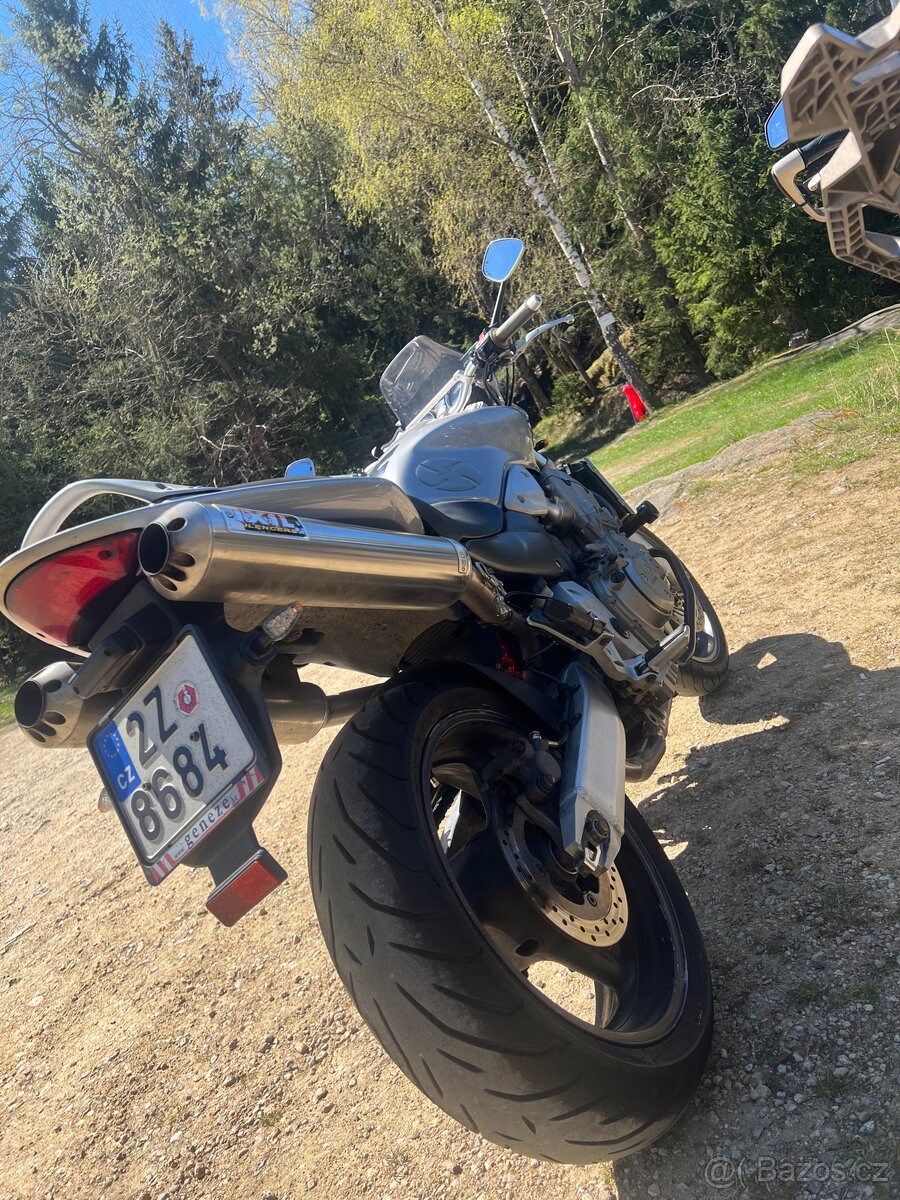Honda hornet 900 - 5