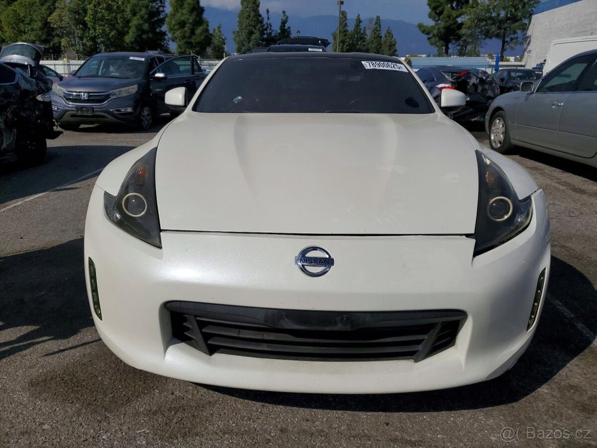 NISSAN 370Z BASE 2016 - 5