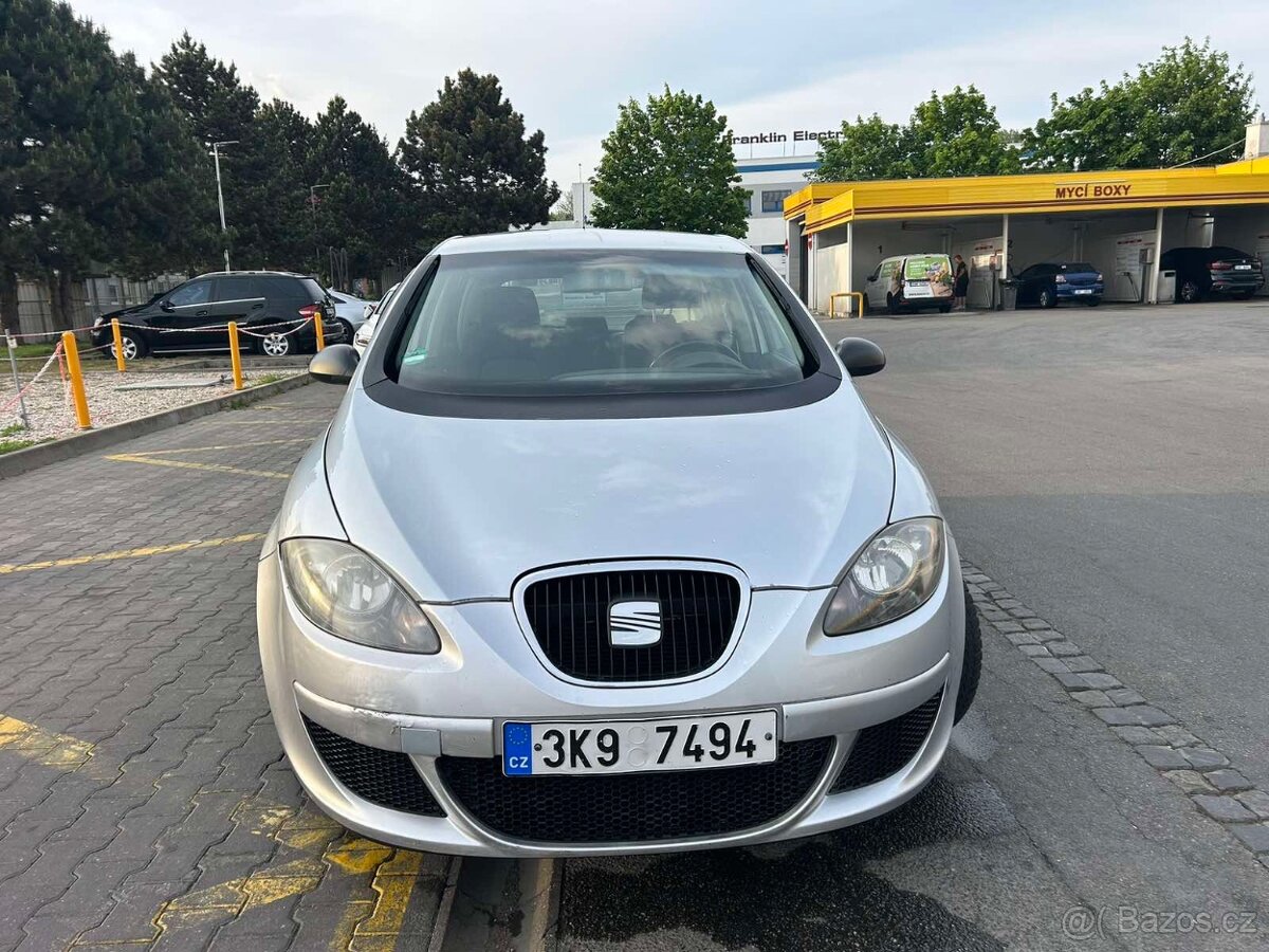 TEMPOMAT,KLIMA,1.6 MPI,ANDROID RADIO,SEAT Altea - 5