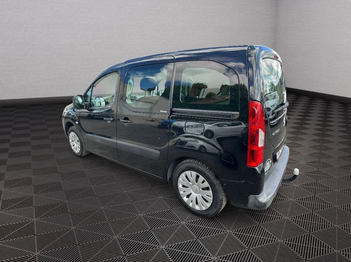 Nabídka Citroën Berlingo 1.6i 88kw - 5